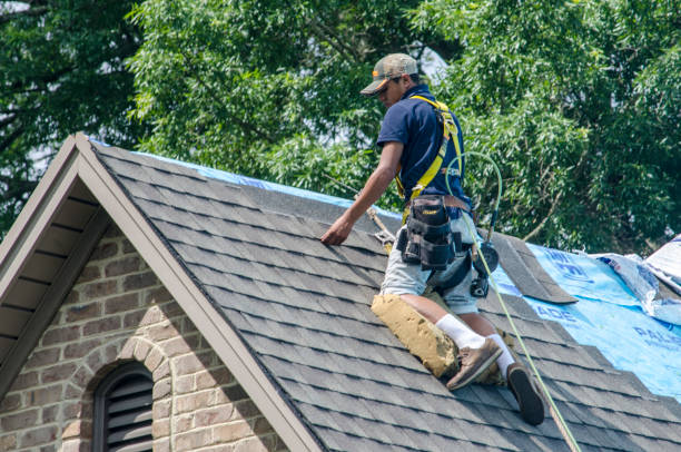 Best Residential Roofing Contractor  in Highland, IL