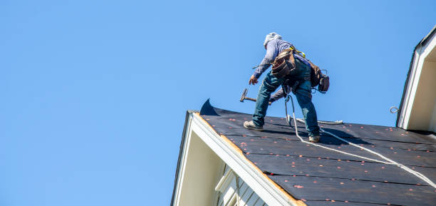 Residential Roof Replacement in Highland, IL